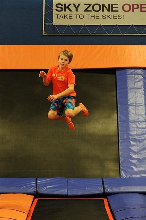 Sky zone boston heights - Sky Zone Boston Heights Aug 2014 - Present 8 years 11 months. Boston Heights, Ohio Started as Building Services Manager at Sky Zone Boston Heights. Worked my way into the Operations Manager position.